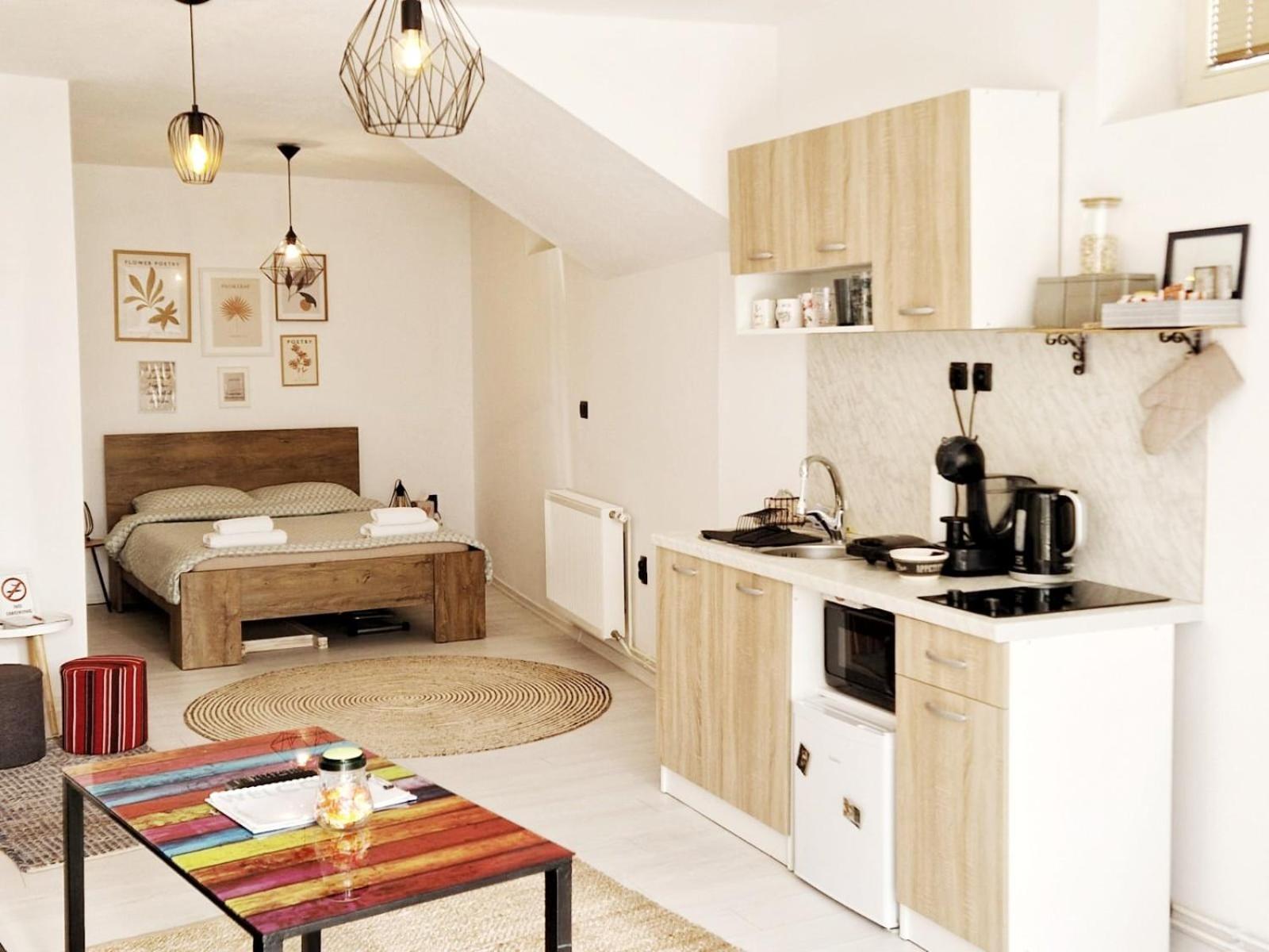 Studio Apartment Bohemia Mostar Esterno foto